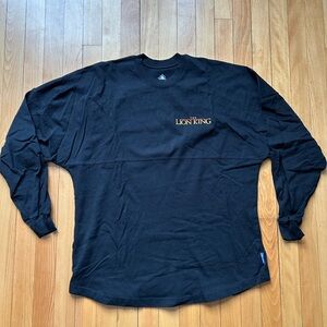 Disney Lion King Spirit Jersey